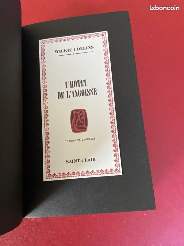 L’hôtel de l’angoisse -wilkie collins (image 3)