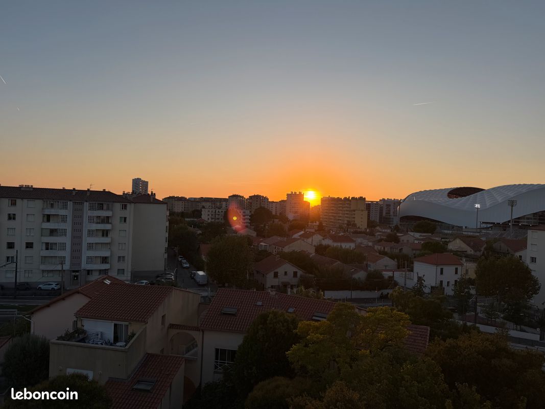 Appartement 3 pièces 53 m² · à Marseille · 53 m² · 110 000 €