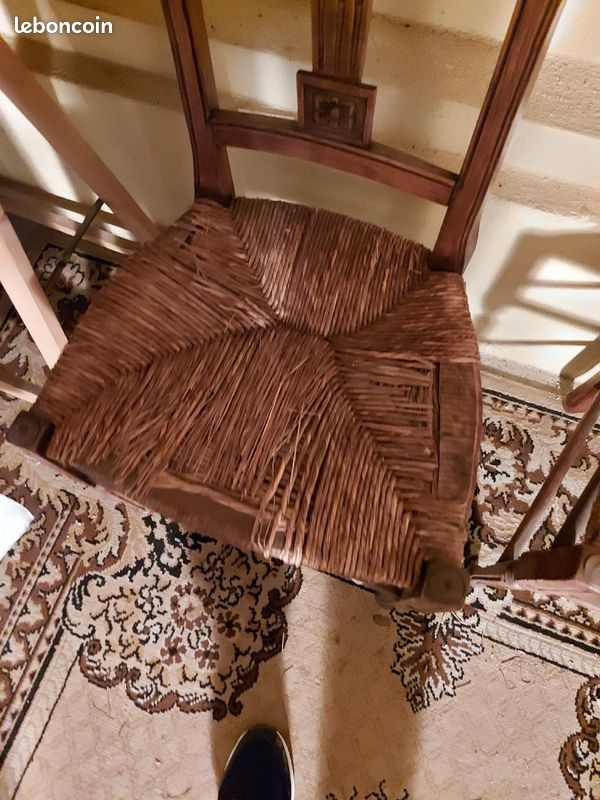 6 chaises (image 3)