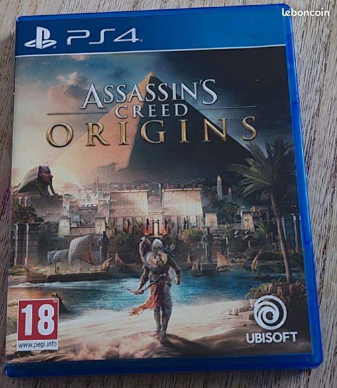 Assassin's creed origins (image 1)
