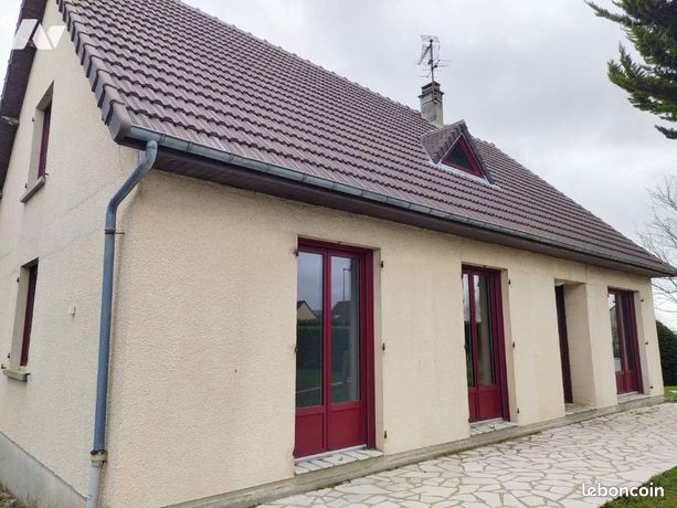 Maison 6 pièces 157 m²