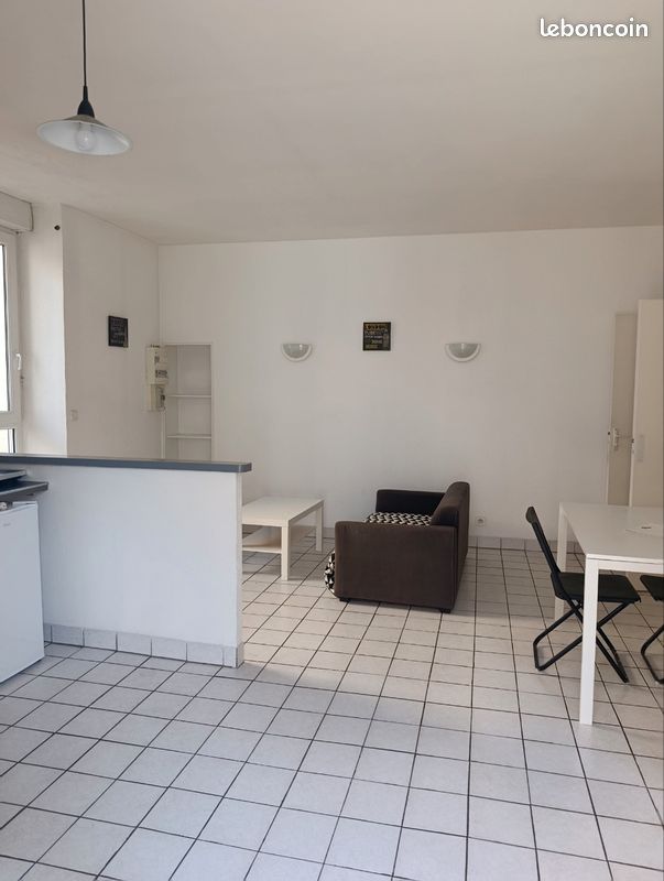 Appartement 2 pièces 40 m² · à Laval · 40 m² · 480 €