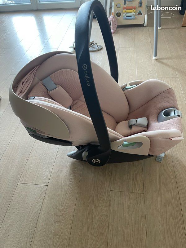 Siège auto Cosy Cybex cloud t i-size Équipement bébé - Main Image