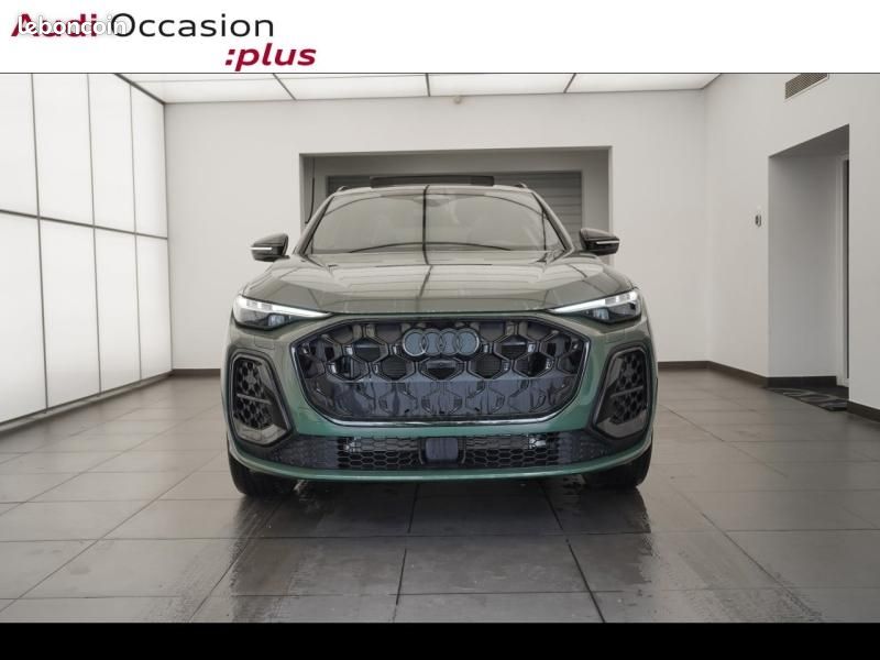 Audi Q5 2.0 e-hybrid 367ch S line quattro S tronic 7 (image 2)