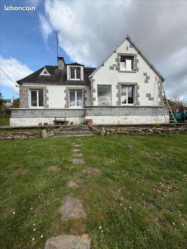 Maison 7 pièces 132 m² · à Châteaulin · 132 m² · 241 500 €