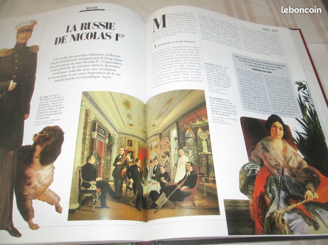 L'EVEIL DES NATIONALITES DE 1812 à 1856 (image 3)