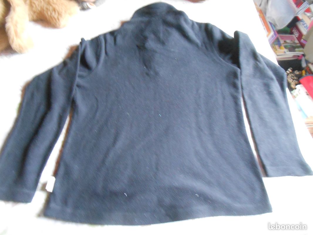 Sweat QUECHUA - T SHIRT B & C (S) (image 7)