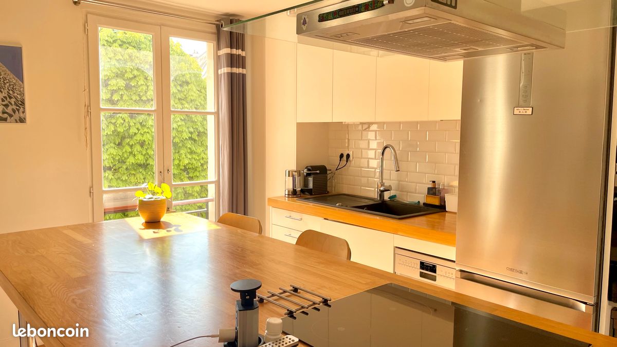 Appartement 2 pièces 45 m² · à Levallois-Perret · 45 m² · 1 950 €/mois