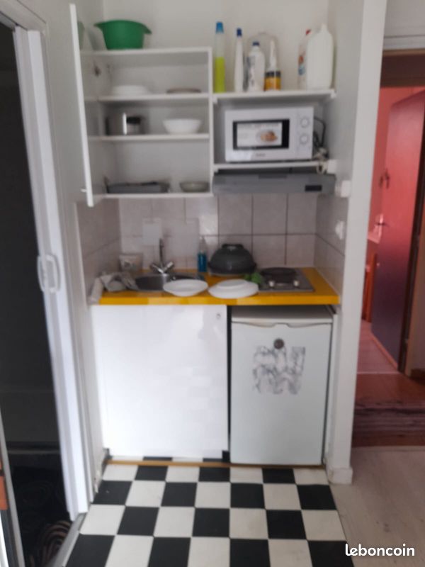 Appartement a louer bezons - 1 pièce(s) - 16 m2 - Surfyn