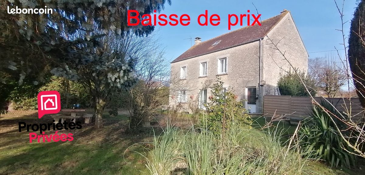 Maison 5 pièces 150 m² · à Occagnes · 150 m² · 175 000 €