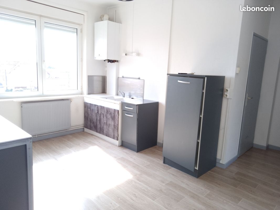 Appartement 3 pièces 61 m² · à Val de Briey · 61 m² · 590 €/mois