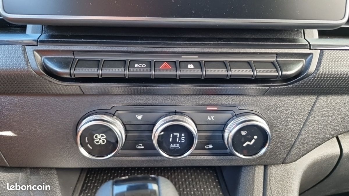 Renault Kangoo Van E-TECH ELECTRIQUE L1 AC22/DC80 GSR2 ADVANCE (image 20)