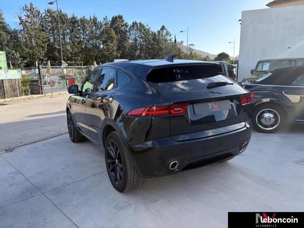 Jaguar E-pace 2.0 D180 180 R-DYNAMIC SE AWD BVA (image 7)