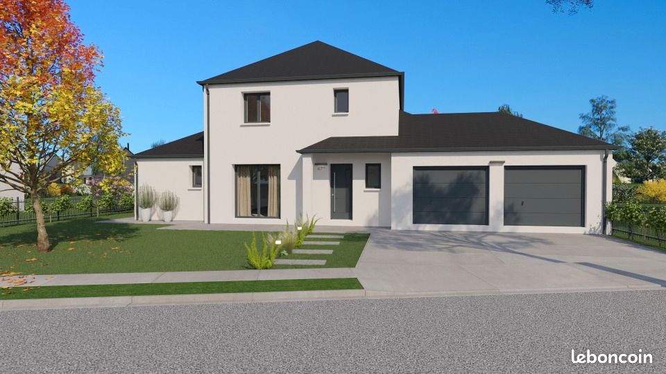 Maison 5 pièces 120 m² · à Château-Renault · 120 m² · 279 900 €