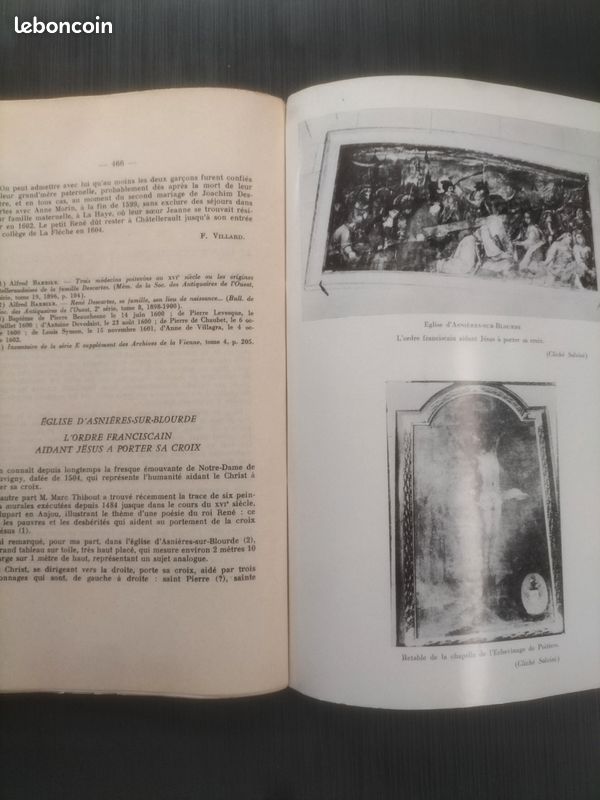 Bulletin de la société des antiquaires de l'ouest et des musées de Poitiers livre (image 4)
