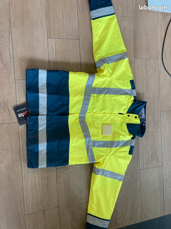 Vêtements de travail neuf (image 1)