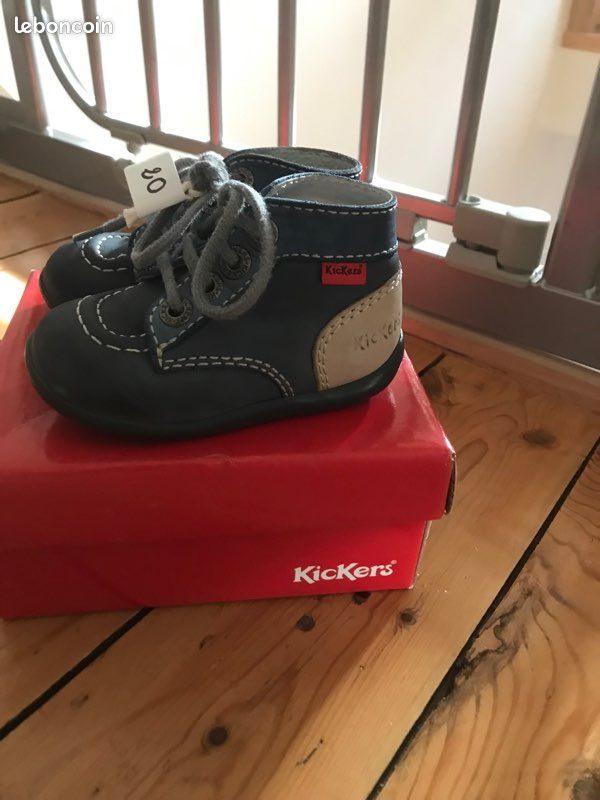 Chaussures kickers (image 2)