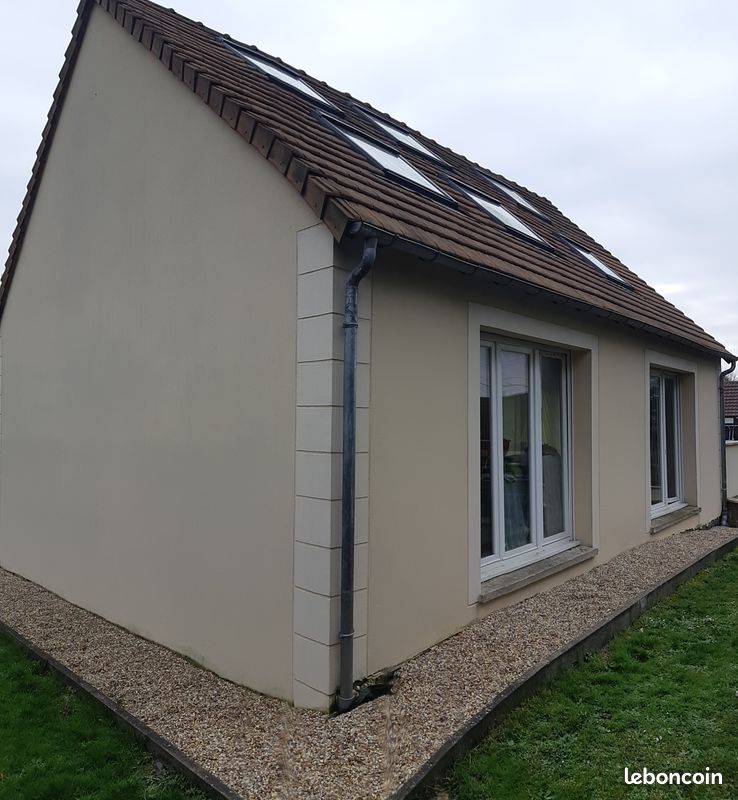 Maison 5 pièces 110 m² · à Jouars-Pontchartrain · 110 m² · 240 000 €