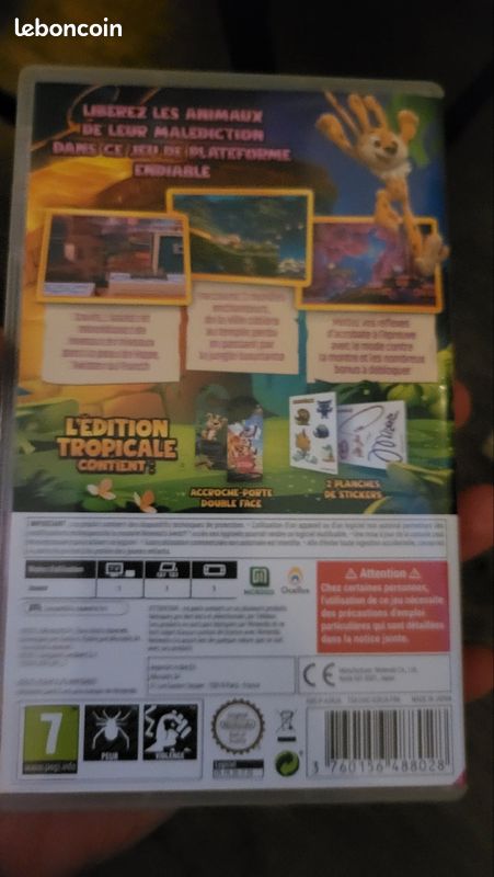 Jeux Nintendo (image 3)