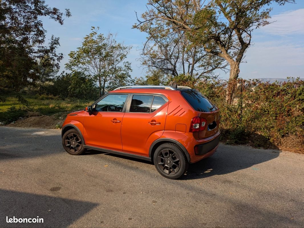 Suzuki Ignis (image 3)