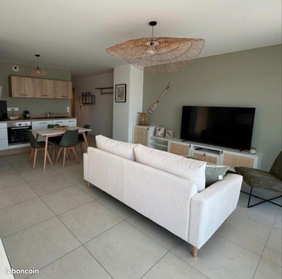 Appartement 2 pièces 40 m² · à La Ferté-Bernard · 40 m² · 500 €/mois