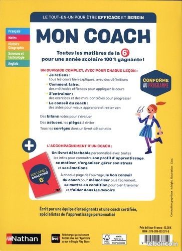 Mon Coach 6e – le Tout-en-Un pour être efficace et serein (image 3)