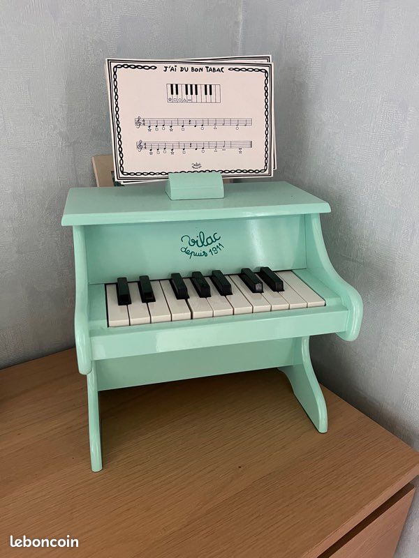 Piano jouet (image 1)
