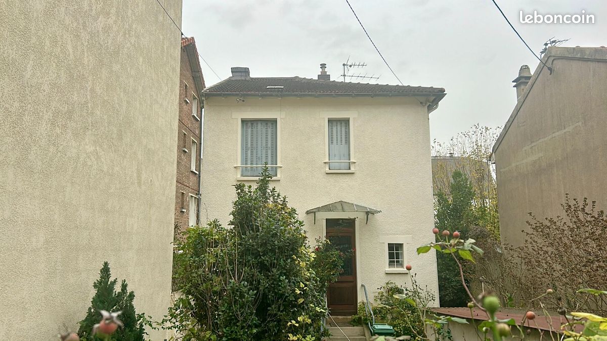 Maison 3 pièces 41 m² · à Clamart · 41 m² · 360 000 €