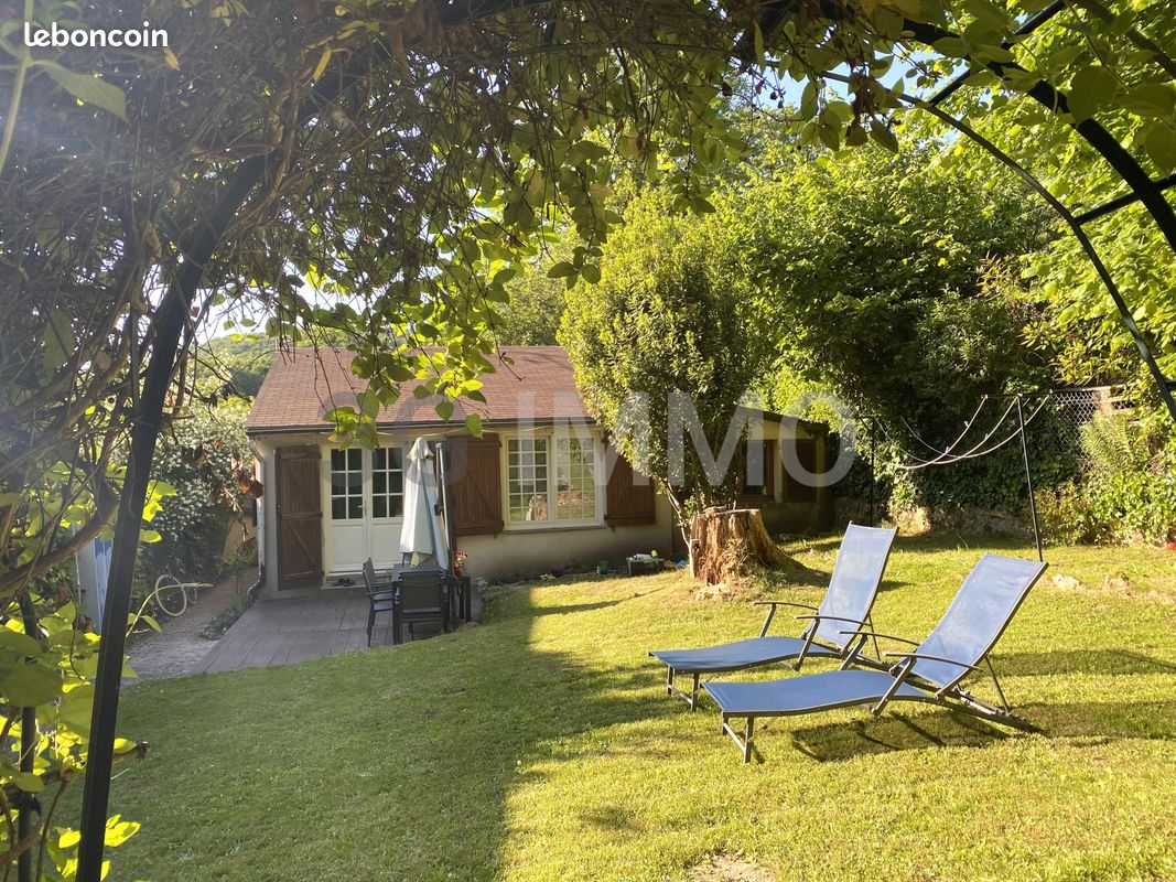 Maison 3 pièces 60 m² · à Verrières-le-Buisson · 60 m² · 517 000 €
