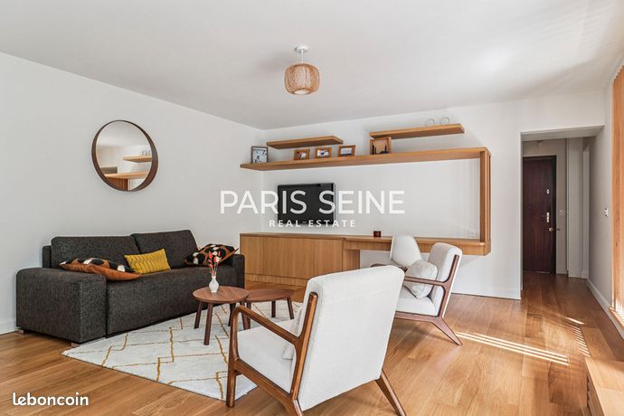 Appartement a louer paris-6e-arrondissement - 2 pièce(s) - 61 m2 - Surfyn