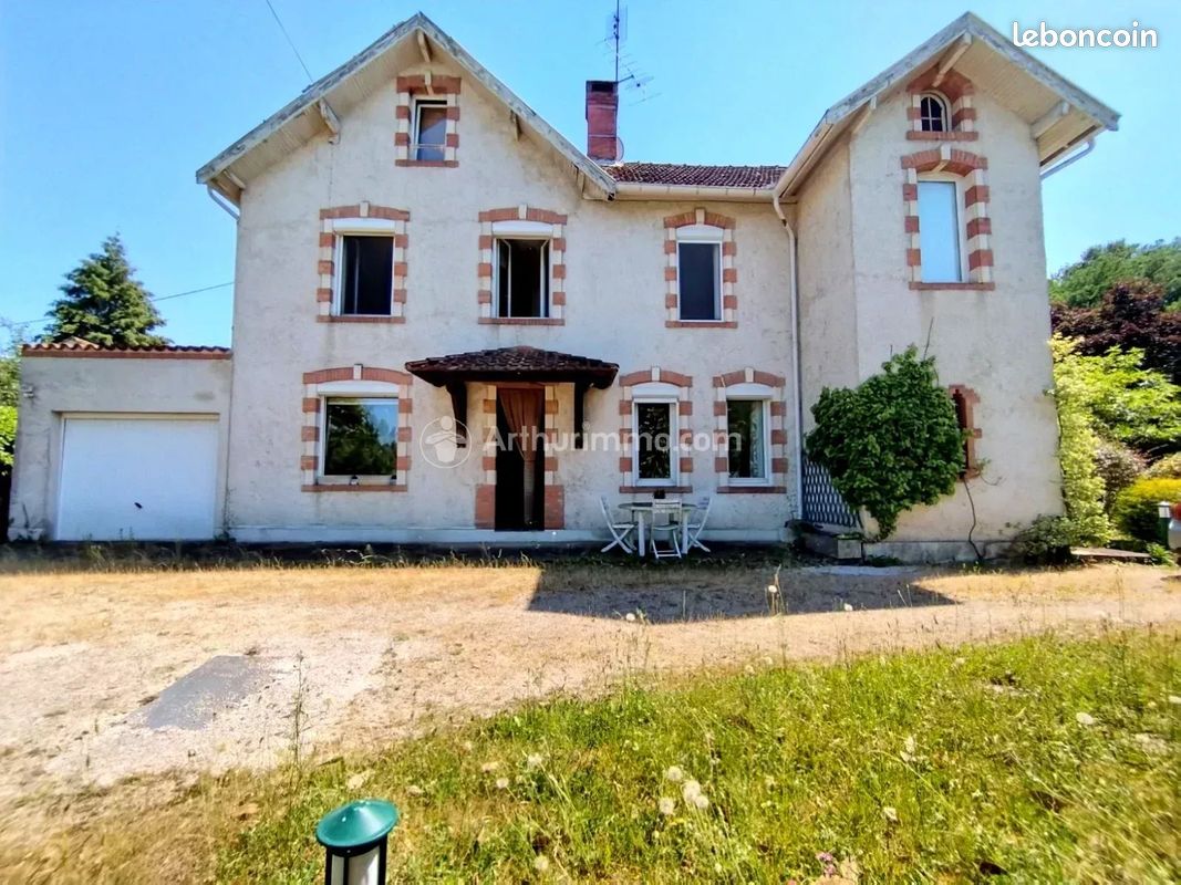 Maison 6 pièces 138 m² · à Graulhet · 138 m² · 250 000 €