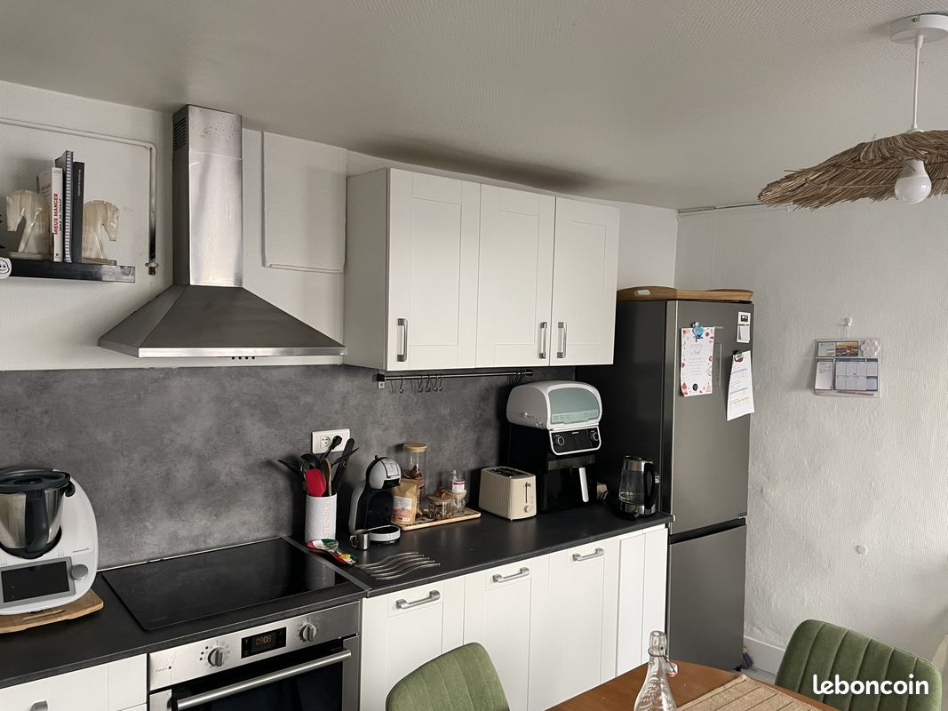 Maison 4 pièces 67 m² · à Pont-du-Château · 67 m² · 580 €/mois