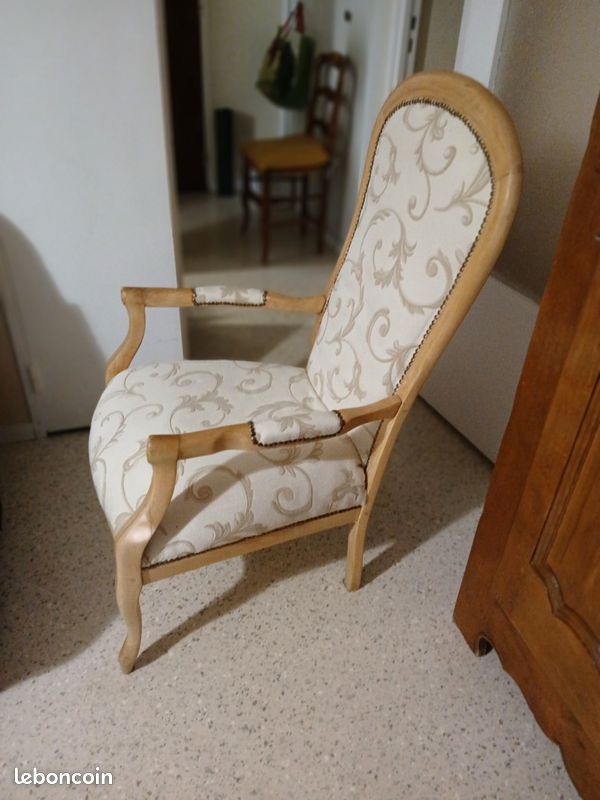 Fauteuil voltaire (image 2)