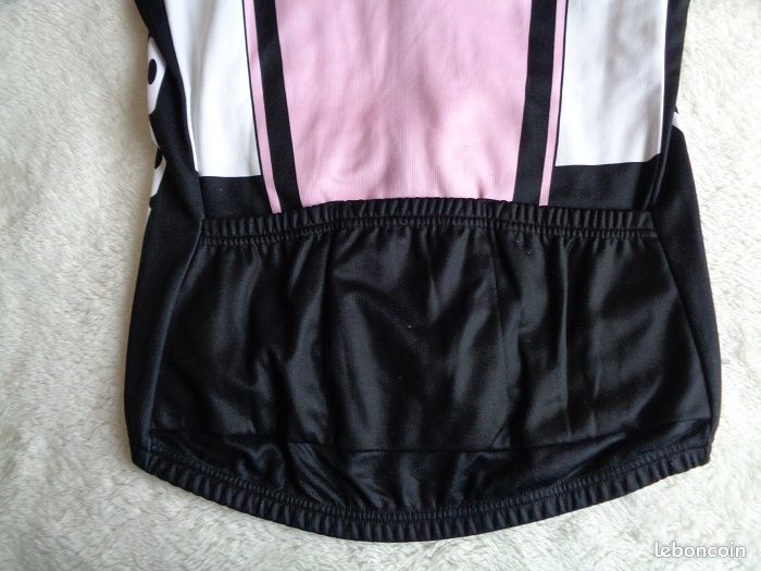 Maillot cycliste LOOK (image 5)