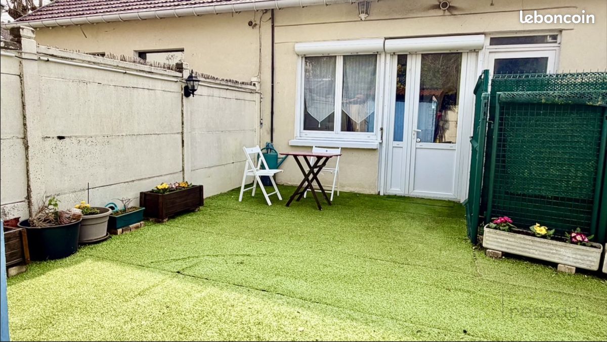 Appartement 4 pièces 70 m² · à L'Isle-Adam · 70 m² · 274 000 €