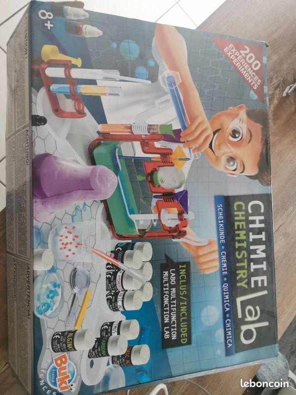 Jeu de chimie (image 1)