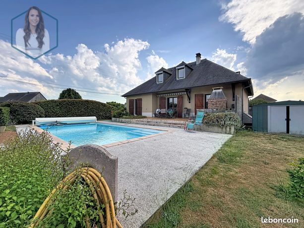 Maison 5 pièces 143 m²