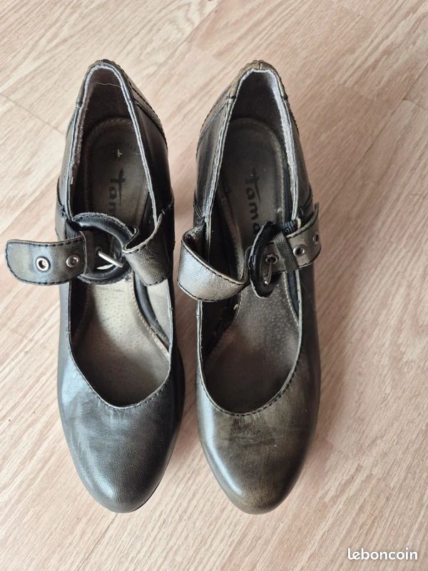 Escarpins Grands Boulevards - taille 37 - Chaussures