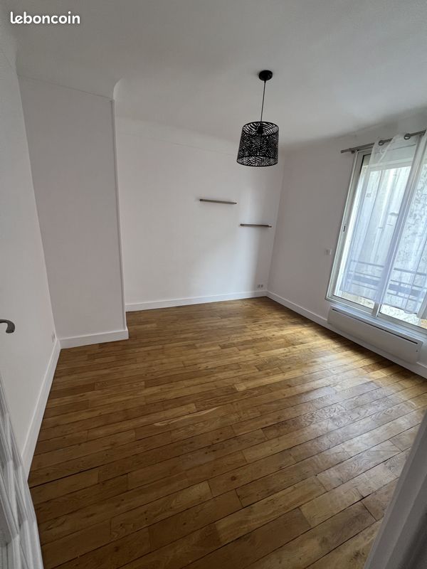 Appartement 1 pièce 21 m² · à Paris · 20,5 m² · 230 000 €