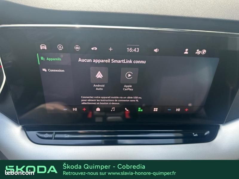 Skoda Octavia Combi 2.0 TDI SCR 150ch Selection DSG7 (image 17)