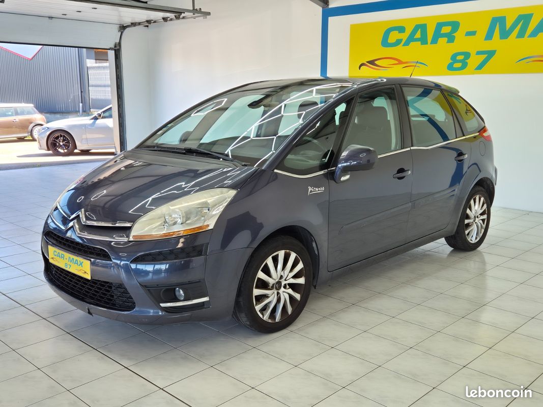 Citroën C4 1.6 HDi 16V 110 cv Exclusive (image 2)