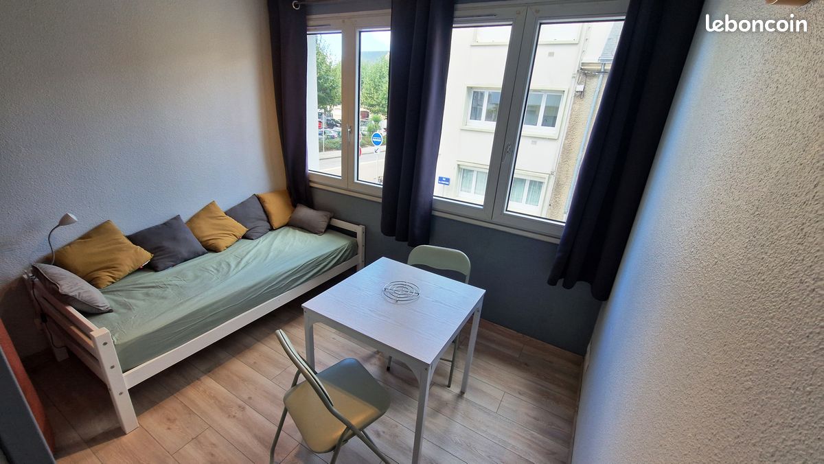Appartement 2 pièces 14 m² · à Saint-Nazaire · 14 m² · 400 €/mois