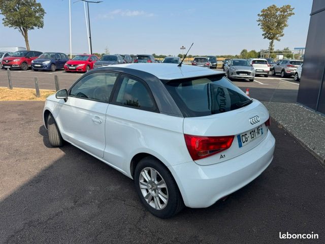 Audi a1 1.2 tfsi 86 ambiente (image 9)