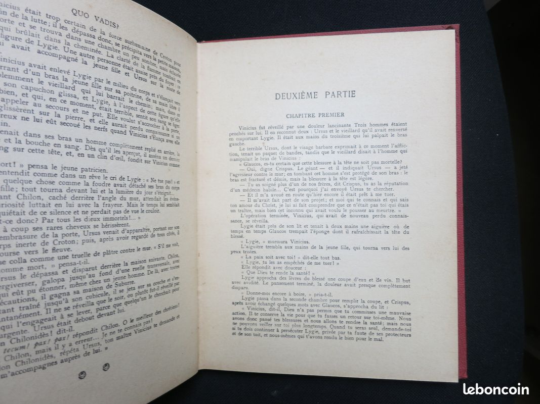 Quo vadis? Henryk sienkiewicz. 1935 (image 6)