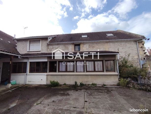 Grange 6 pièces 152 m²