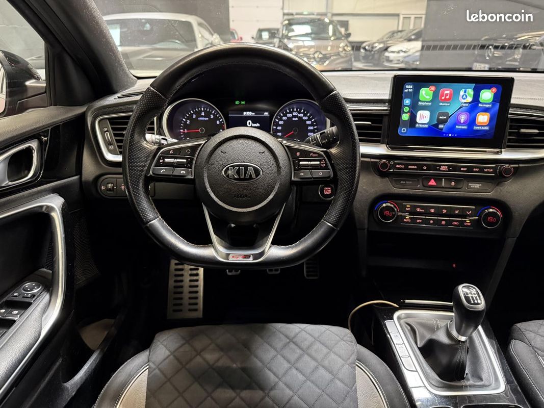 KIA PRO CEE D 1.0 T-GDI 120 ch GT Line (image 14)