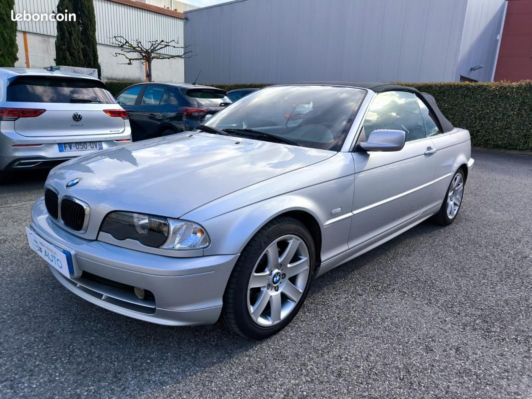 BMW 325 i cabriolet Sport (image 7)