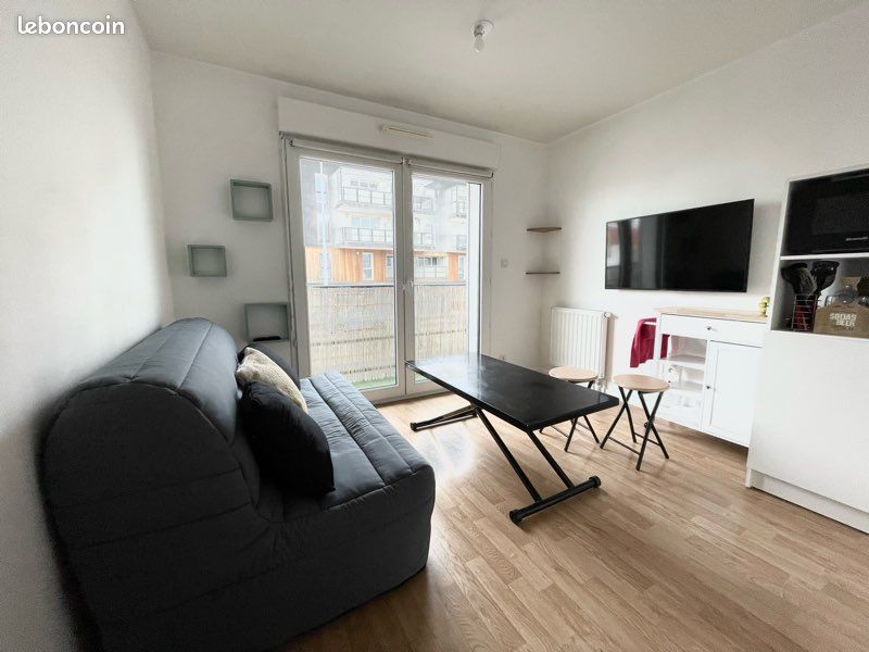 Appartement 1 pièce 18 m² · à La Rochelle · 18 m² · 610 €