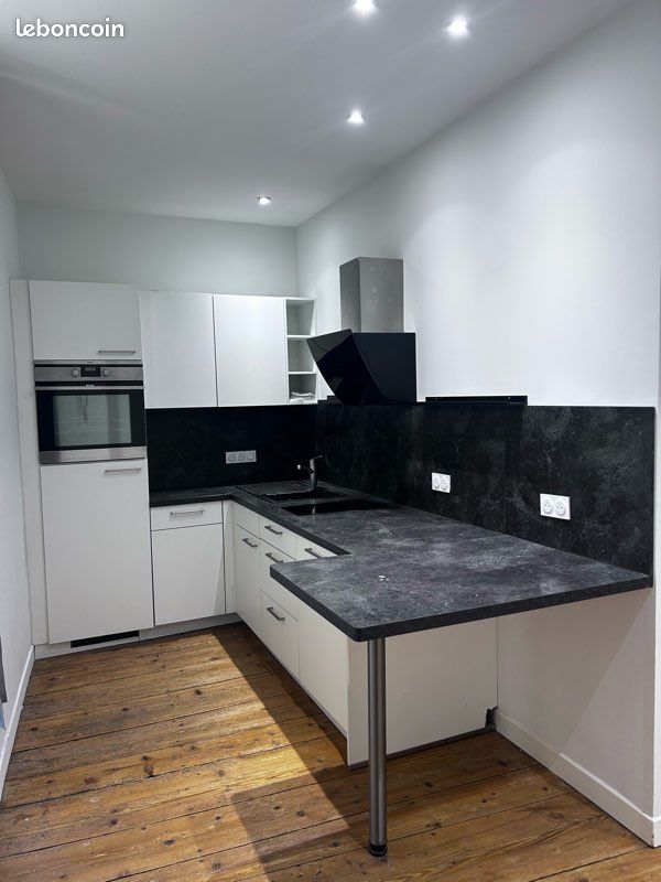 Appartement 2 pièces 38 m² · à Brive-la-Gaillarde · 38 m² · 520 €/mois