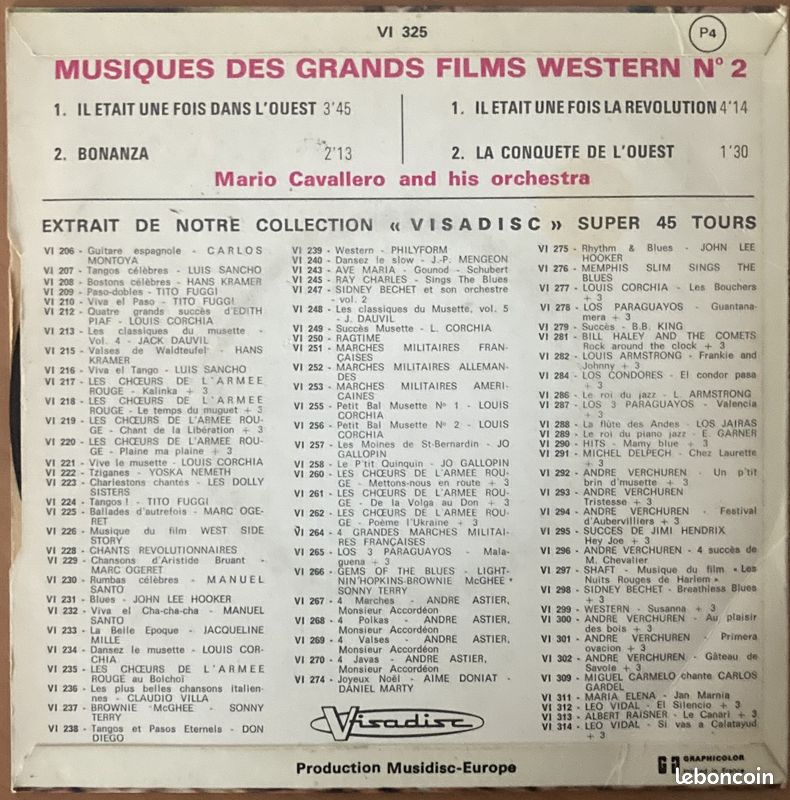 Musique de film (image 4)